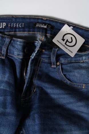 Dámske džínsy  Diverse, Veľkosť S, Farba Modrá, Cena  8,22 €