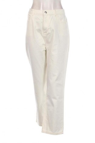 Damen Jeans Dorothy Perkins, Größe XL, Farbe Ecru, Preis € 21,83