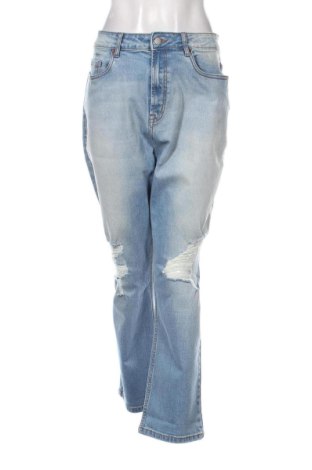 Γυναικείο Τζίν Dorothy Perkins, Μέγεθος XL, Χρώμα Μπλέ, Τιμή 21,83 €