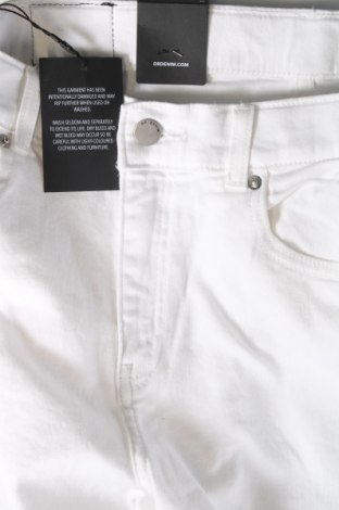 Dámske džínsy  Dr. Denim, Veľkosť M, Farba Biela, Cena  16,95 €