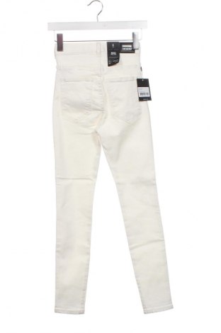 Damskie jeansy Dr. Denim, Rozmiar S, Kolor Biały, Cena 79,99 zł