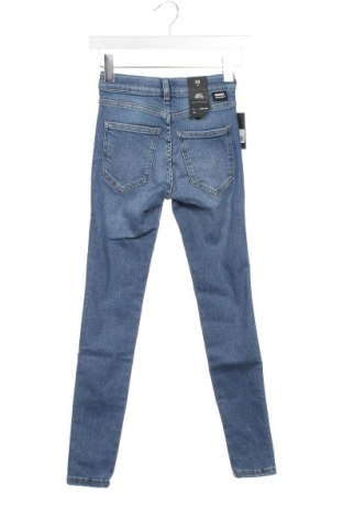 Damskie jeansy Dr. Denim, Rozmiar XXS, Kolor Niebieski, Cena 42,99 zł