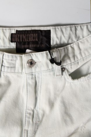 Damen Jeans Drykorn for beautiful people, Größe M, Farbe Weiß, Preis 57,83 €