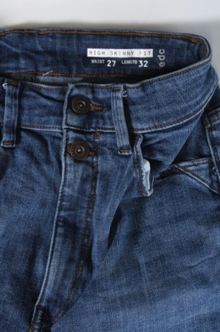 Damen Jeans Edc By Esprit, Größe XXS, Farbe Blau, Preis € 15,69