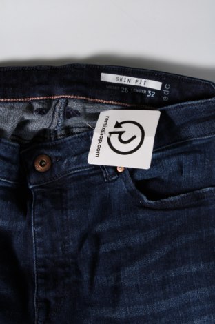 Damskie jeansy Edc By Esprit, Rozmiar S, Kolor Niebieski, Cena 26,99 zł