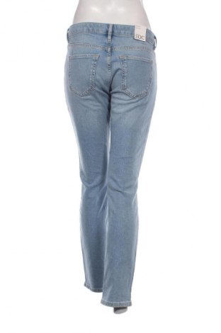 Damskie jeansy Edc By Esprit, Rozmiar M, Kolor Niebieski, Cena 123,95 zł