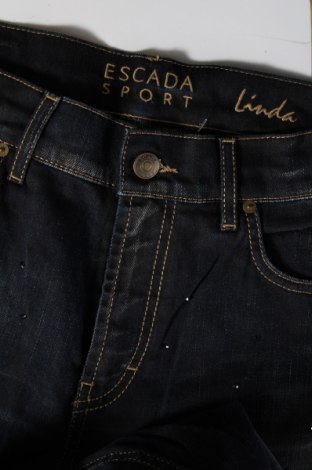 Damen Jeans Escada, Größe M, Farbe Schwarz, Preis € 63,54