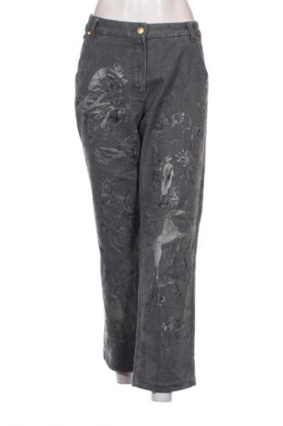 Γυναικείο Τζίν Escada, Μέγεθος XL, Χρώμα Γκρί, Τιμή 54,09 €