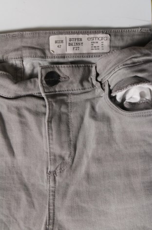 Damen Jeans Esmara, Größe L, Farbe Grau, Preis € 20,18