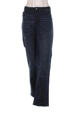 Dámské džíny  Esmara, Velikost 3XL, Barva Modrá, Cena  462,00 Kč