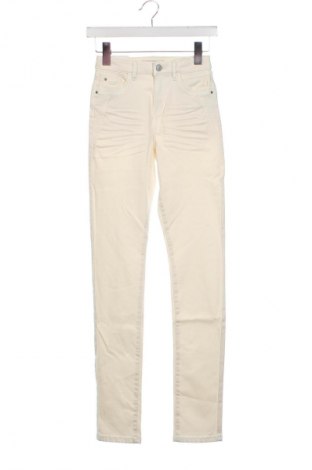 Damen Jeans Esprit, Größe XXS, Farbe Ecru, Preis 21,57 €