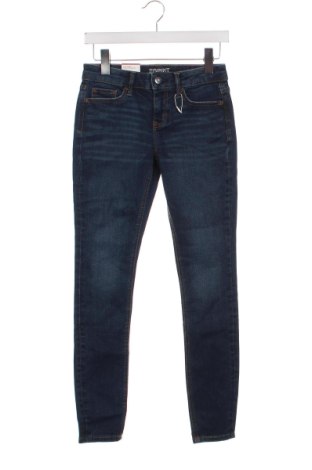 Damskie jeansy Esprit, Rozmiar XS, Kolor Niebieski, Cena 123,95 zł