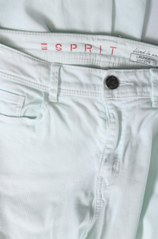 Damskie jeansy Esprit, Rozmiar XS, Kolor Niebieski, Cena 63,99 zł