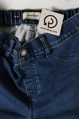 Dámske džínsy  Essentials by Tchibo, Veľkosť M, Farba Modrá, Cena  8,22 €