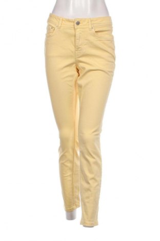 Damen Jeans Essentials by Tchibo, Größe M, Farbe Gelb, Preis 11,10 €