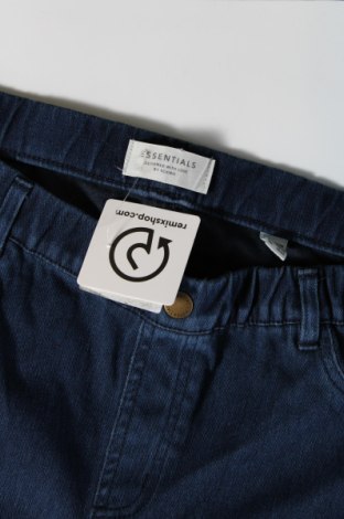 Damskie jeansy Essentials by Tchibo, Rozmiar XL, Kolor Niebieski, Cena 51,02 zł
