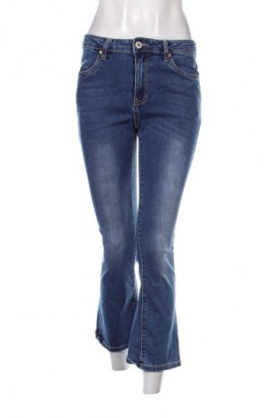 Damen Jeans Floyd, Größe M, Farbe Blau, Preis € 14,27