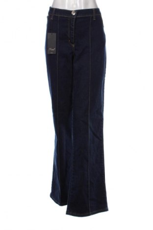 Damen Jeans Forel, Größe XXL, Farbe Blau, Preis 23,00 €