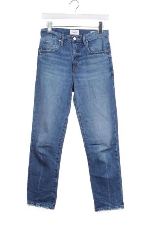 Damen Jeans Frame, Größe XS, Farbe Blau, Preis 78,56 €