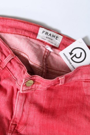 Damen Jeans Frame, Größe S, Farbe Rot, Preis € 52,79