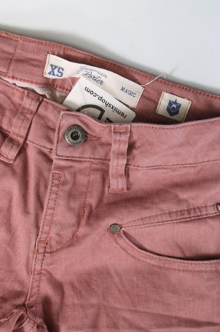Damen Jeans Freeman T. Porter, Größe XS, Farbe Aschrosa, Preis 28,70 €