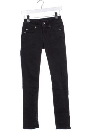 Dámske džínsy  G-Star Raw, Veľkosť XS, Farba Čierna, Cena  27,75 €