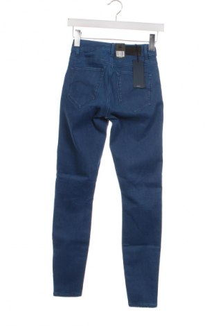 Dámske džínsy  G-Star Raw, Veľkosť XXS, Farba Modrá, Cena  14,95 €