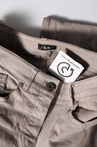 Damen Jeans G.W., Größe S, Farbe Grau, Preis 28,70 €