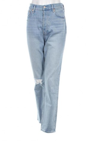 Dámské džíny  Gap, Velikost M, Barva Modrá, Cena  861,00 Kč