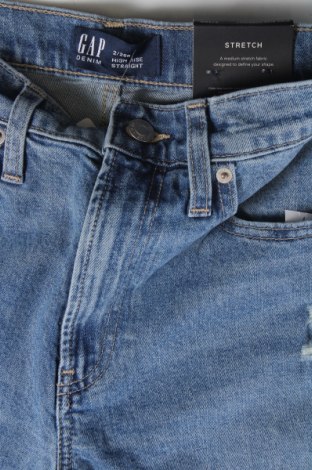 Dámské džíny  Gap, Velikost S, Barva Modrá, Cena  423,00 Kč