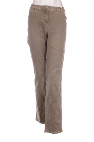 Γυναικείο Τζίν Gerry Weber, Μέγεθος XL, Χρώμα  Μπέζ, Τιμή 58,51 €