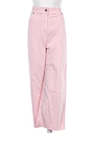 Blugi de femei Gina, Mărime XL, Culoare Roz, Preț 95,39 Lei