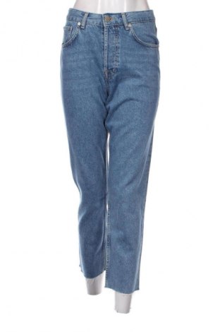 Damen Jeans Guido Maria Kretschmer for About You, Größe S, Farbe Blau, Preis € 21,57