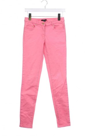 Дамски дънки H&M, Размер S, Цвят Розов, Цена 14,50 лв.