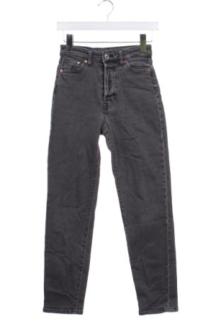 Damen Jeans H&M, Größe XS, Farbe Grau, Preis € 11,10