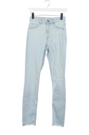 Női farmernadrág H&M, Méret XS, Szín Kék, Ár 3 679 Ft