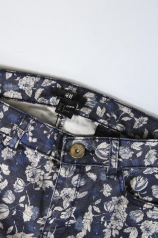 Dámské džíny  H&M, Velikost M, Barva Vícebarevné, Cena  208,00 Kč