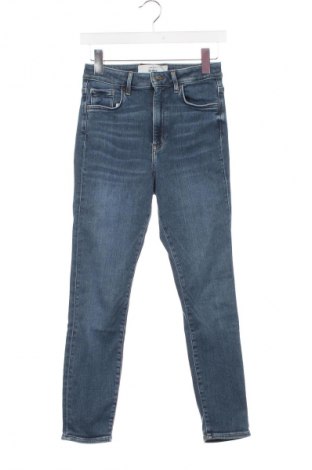 Damen Jeans H&M, Größe XS, Farbe Blau, Preis 9,00 €