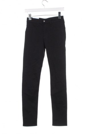 Dámske džínsy  H&M, Veľkosť XS, Farba Čierna, Cena  9,04 €