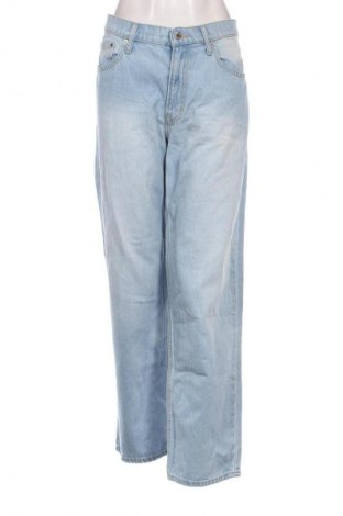 Γυναικείο Τζίν H&M, Μέγεθος L, Χρώμα Μπλέ, Τιμή 9,87 €