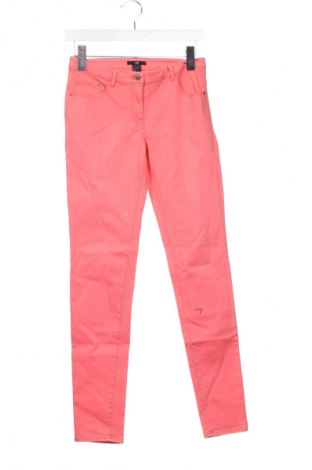 Дамски дънки H&M, Размер XS, Цвят Розов, Цена 17,40 лв.