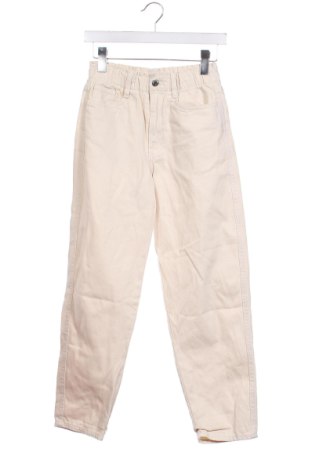 Damen Jeans H&M, Größe XS, Farbe Beige, Preis 10,09 €