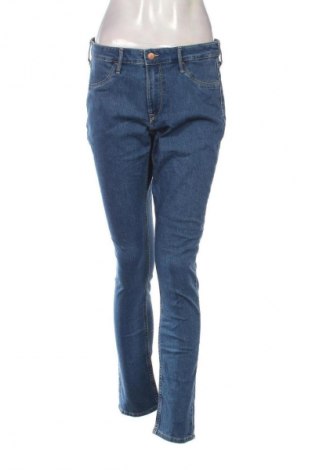 Γυναικείο Τζίν H&M, Μέγεθος XL, Χρώμα Μπλέ, Τιμή 5,92 €
