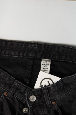 Damskie jeansy H&M, Rozmiar XS, Kolor Szary, Cena 46,38 zł