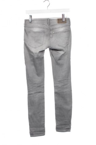 Damskie jeansy H&M, Rozmiar S, Kolor Szary, Cena 31,99 zł