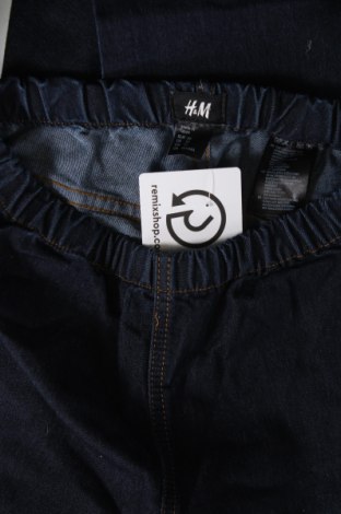 Дамски дънки H&M, Размер XS, Цвят Син, Цена 14,50 лв.