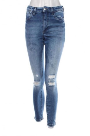 Damskie jeansy H&M, Rozmiar S, Kolor Niebieski, Cena 66,67 zł