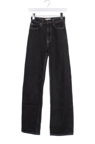 Damen Jeans H&M, Größe XXS, Farbe Grau, Preis 14,91 €