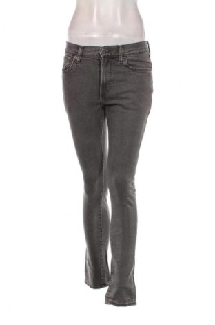 Damskie jeansy H&M, Rozmiar M, Kolor Szary, Cena 39,99 zł