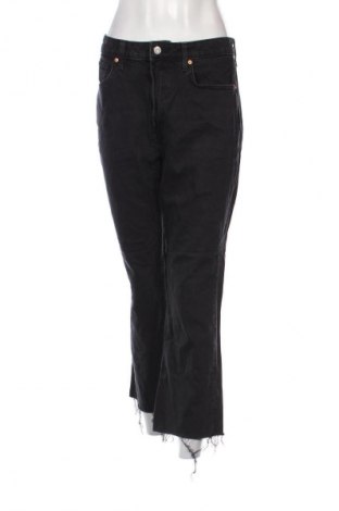 Damen Jeans H&M, Größe L, Farbe Grau, Preis 9,08 €